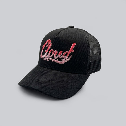 Trucker Hat CLOUD Antioqueño Fire Water