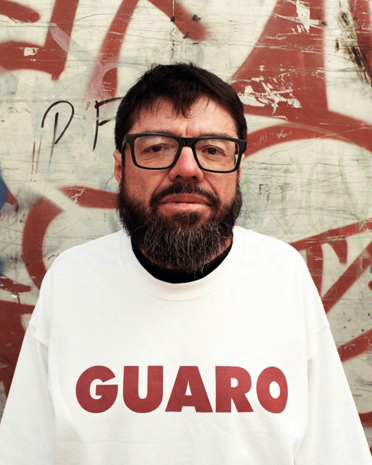 Camiseta Guaro