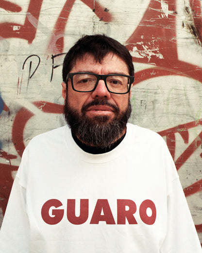 Camiseta Guaro