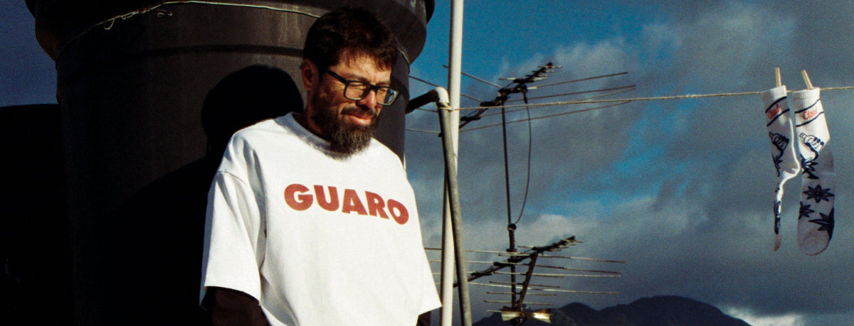 Camiseta Guaro