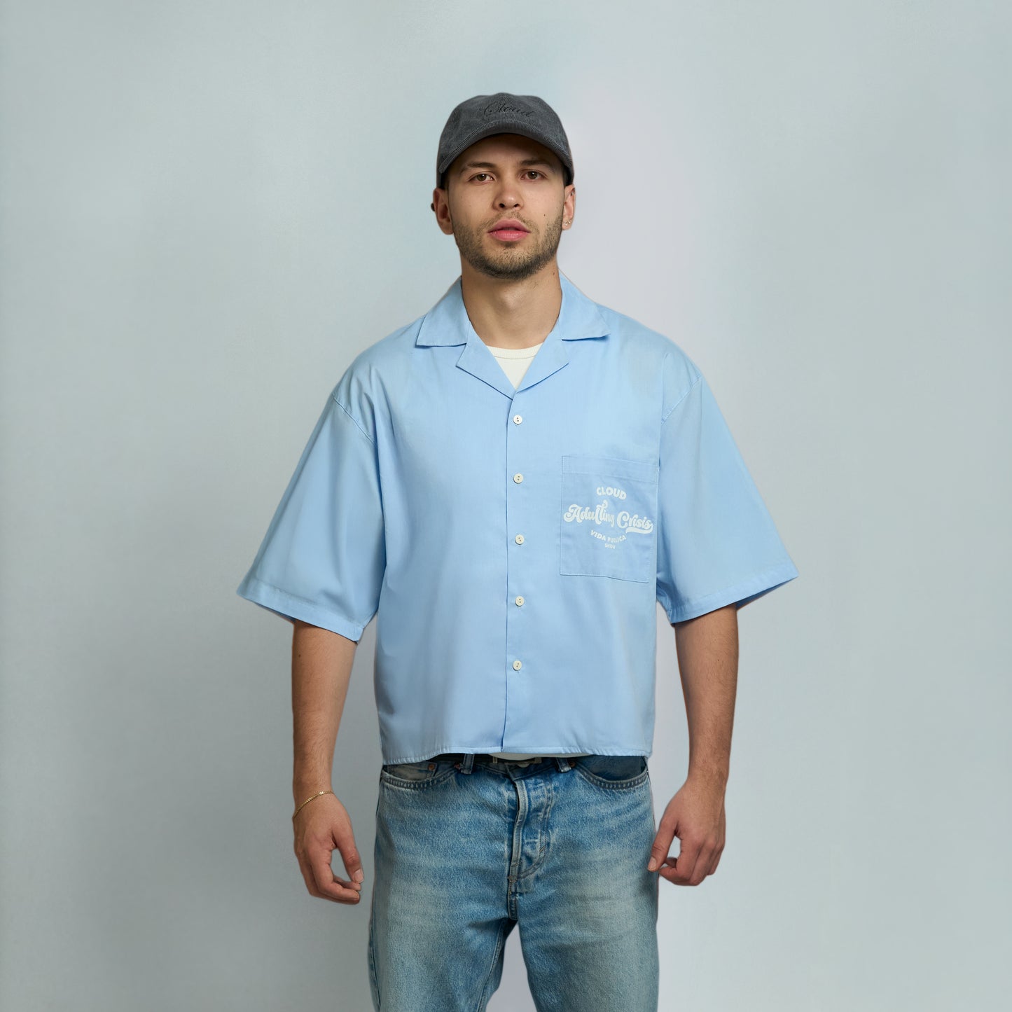 Camisa Jose - Cloud x Vida pública show