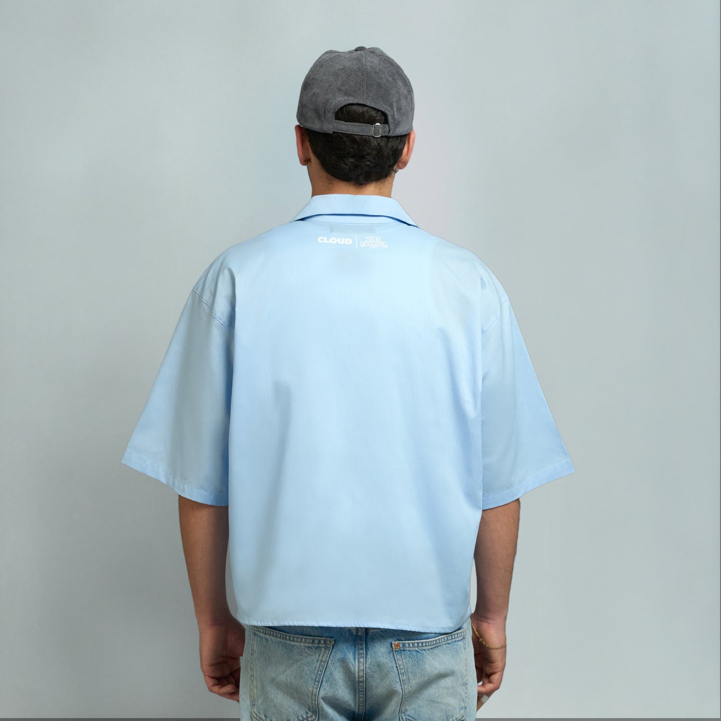 Camisa Jose - Cloud x Vida pública show