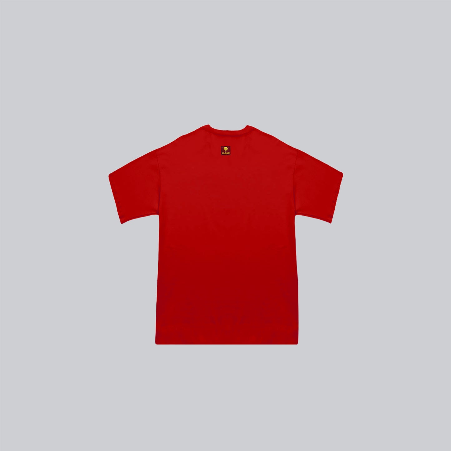Baby tee colombiana triste roja