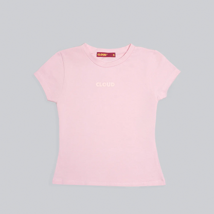 Baby tee rosa