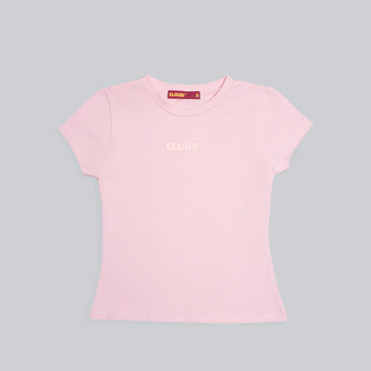 Baby tee rosa