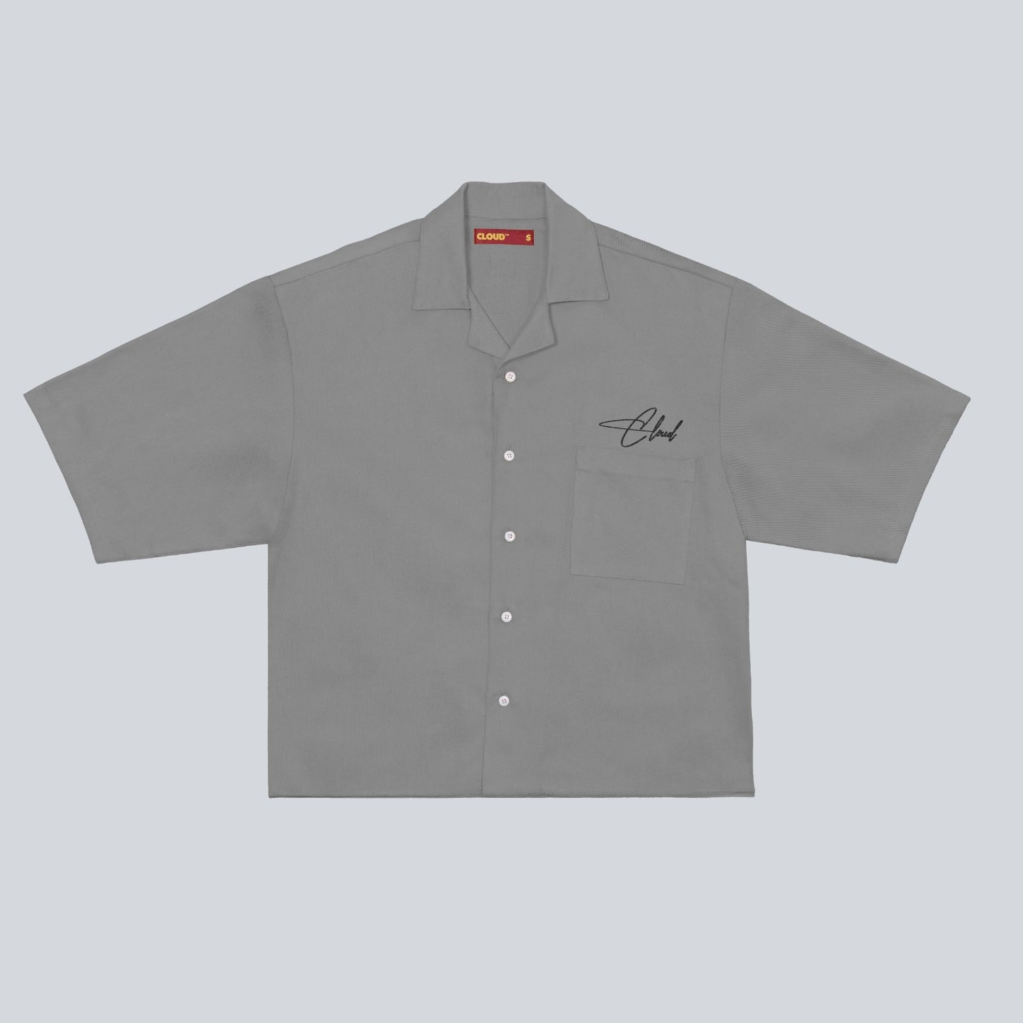 Camisa Autógrafo Gris