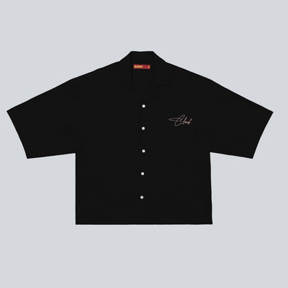 Camisa Autógrafo Negra