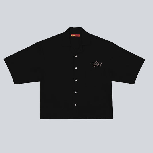 Camisa Autógrafo Negra