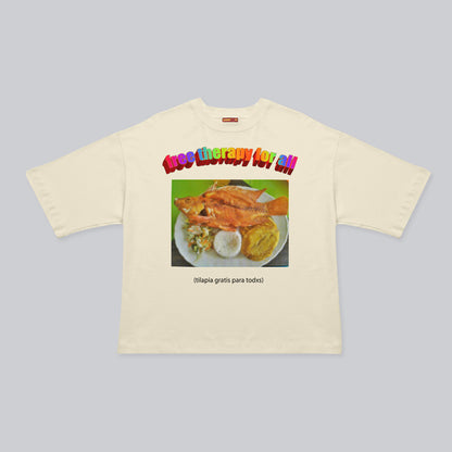Camiseta tilapia