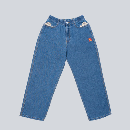 Denim pant cloud