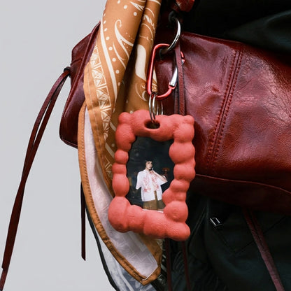 Bubu charm rojo