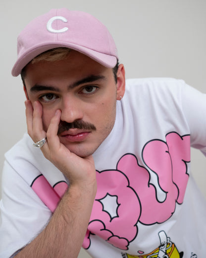 Dad Hat CLOUD X POMS