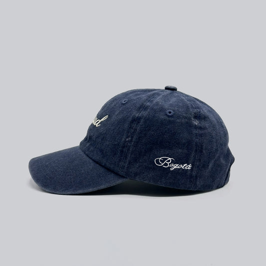 Wash Cap azul jabón rey