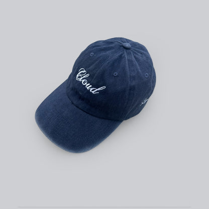Wash Cap azul jabón rey