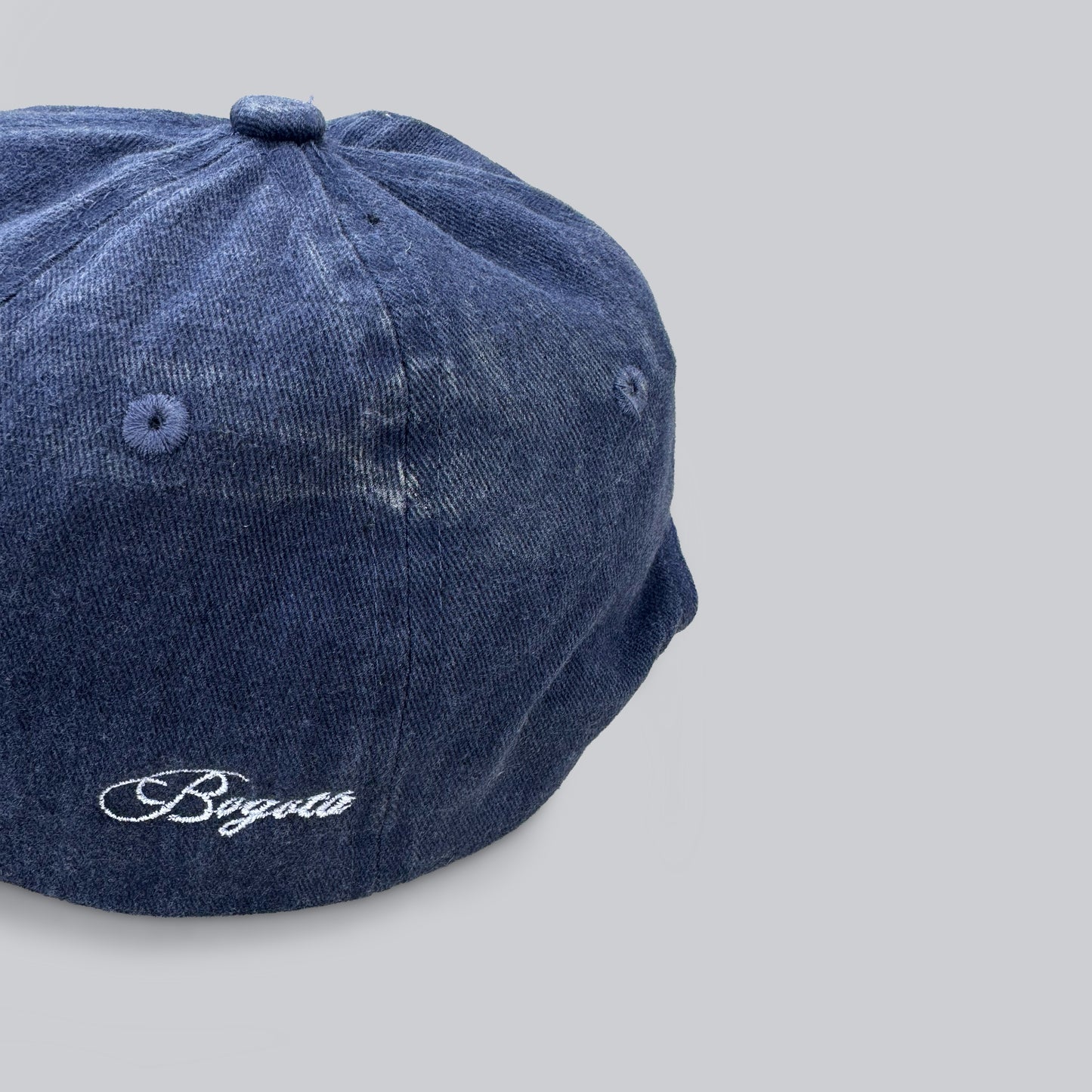 Wash Cap azul jabón rey
