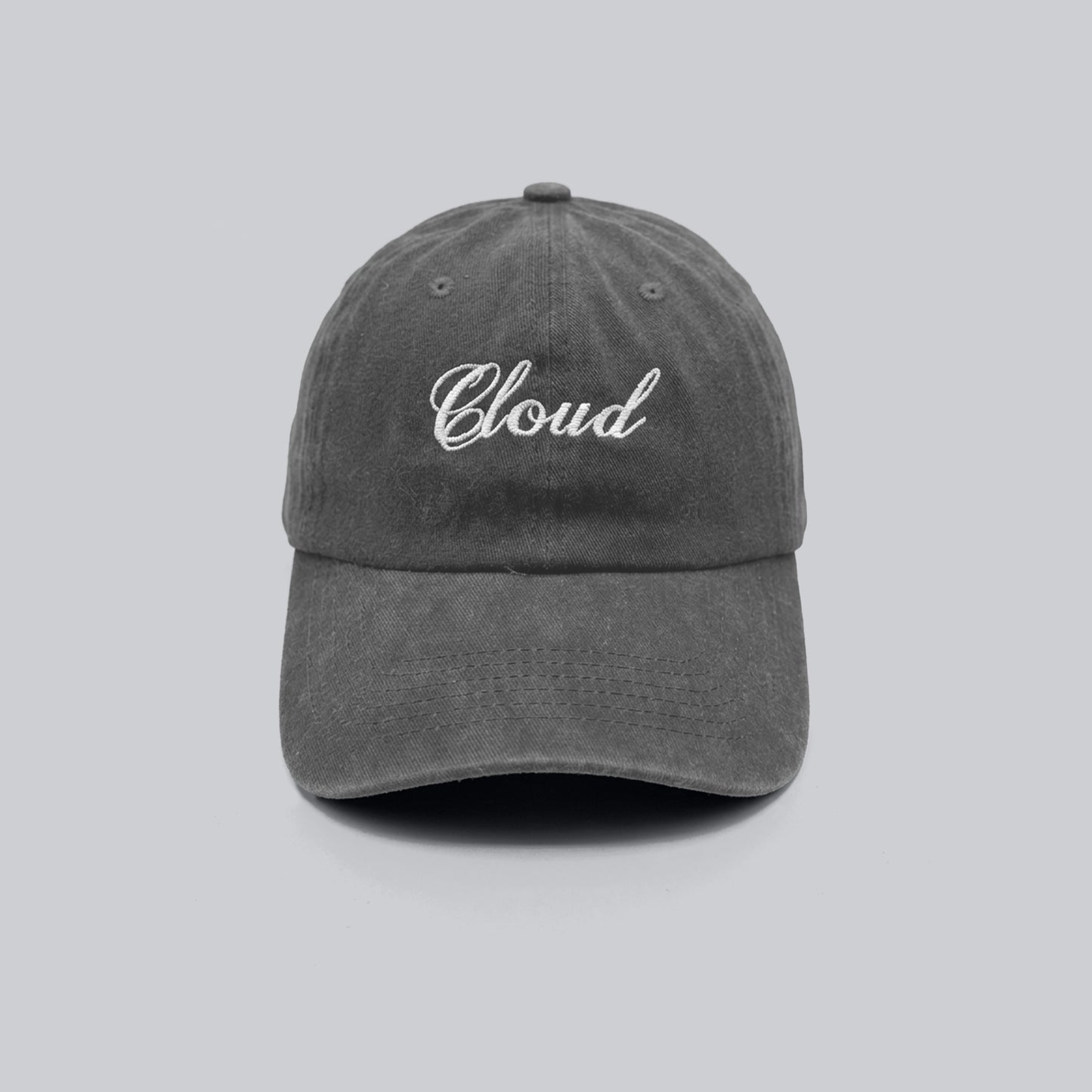 Wash Cap gris chapinero