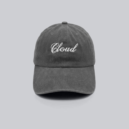 Wash Cap gris chapinero