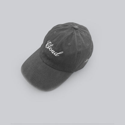 Wash Cap gris chapinero