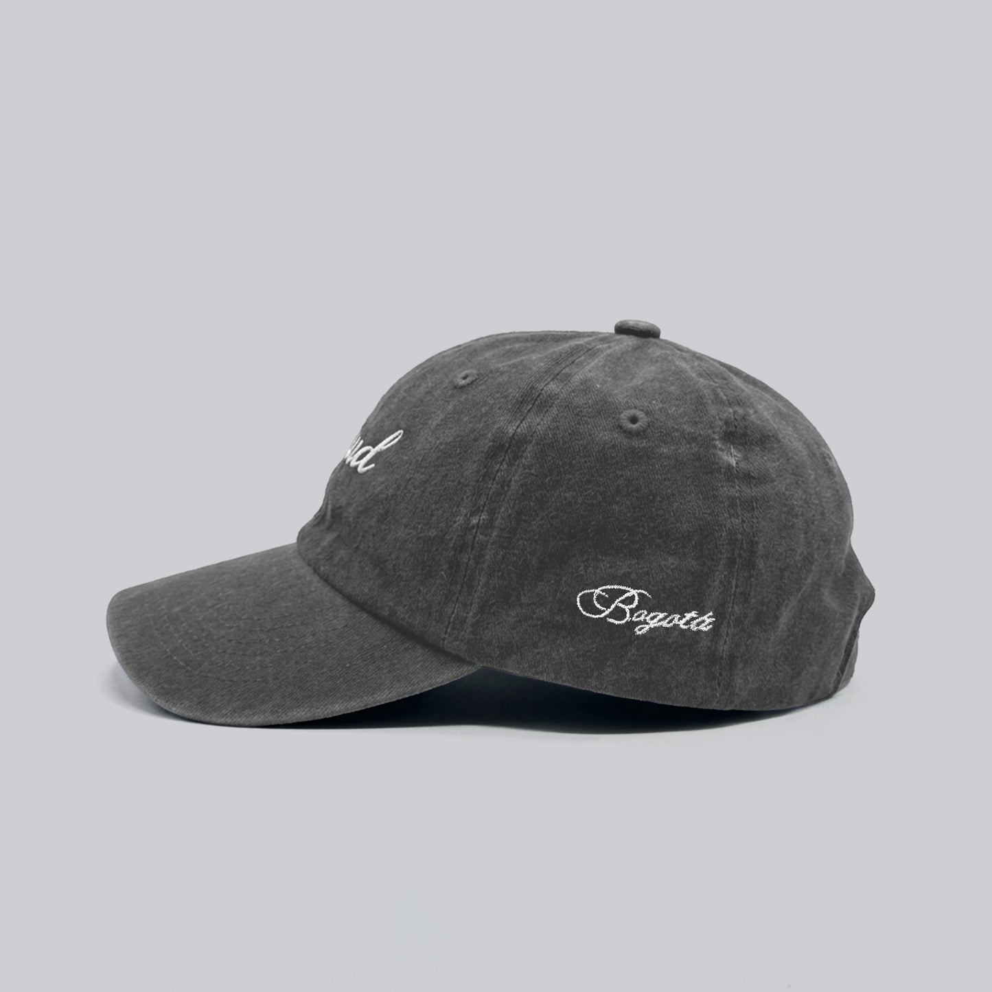 Wash Cap gris chapinero