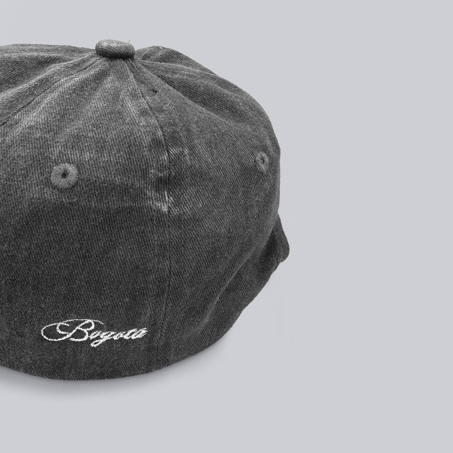Wash Cap gris chapinero