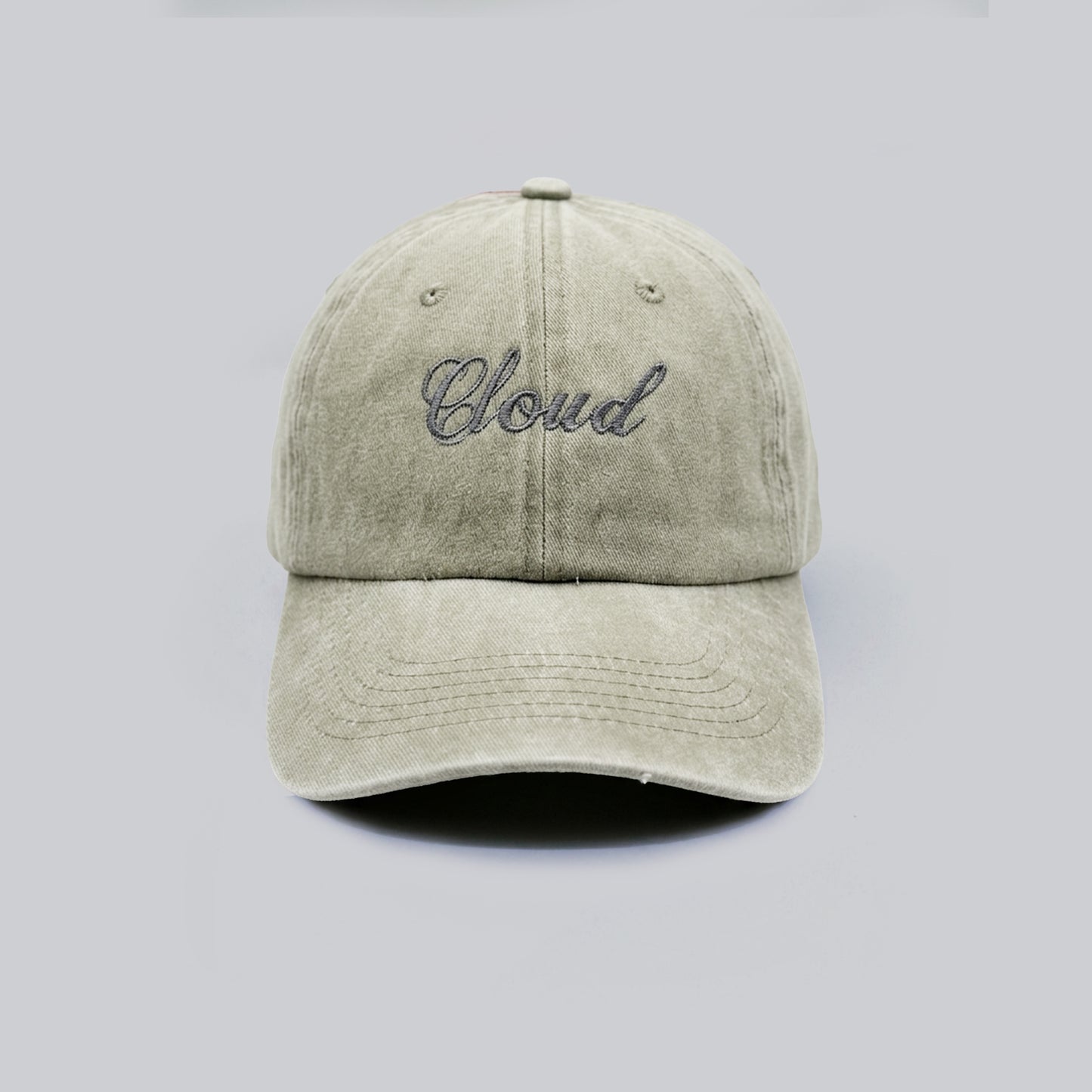 Wash Cap Beige