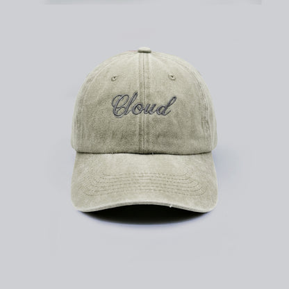 Wash Cap Beige