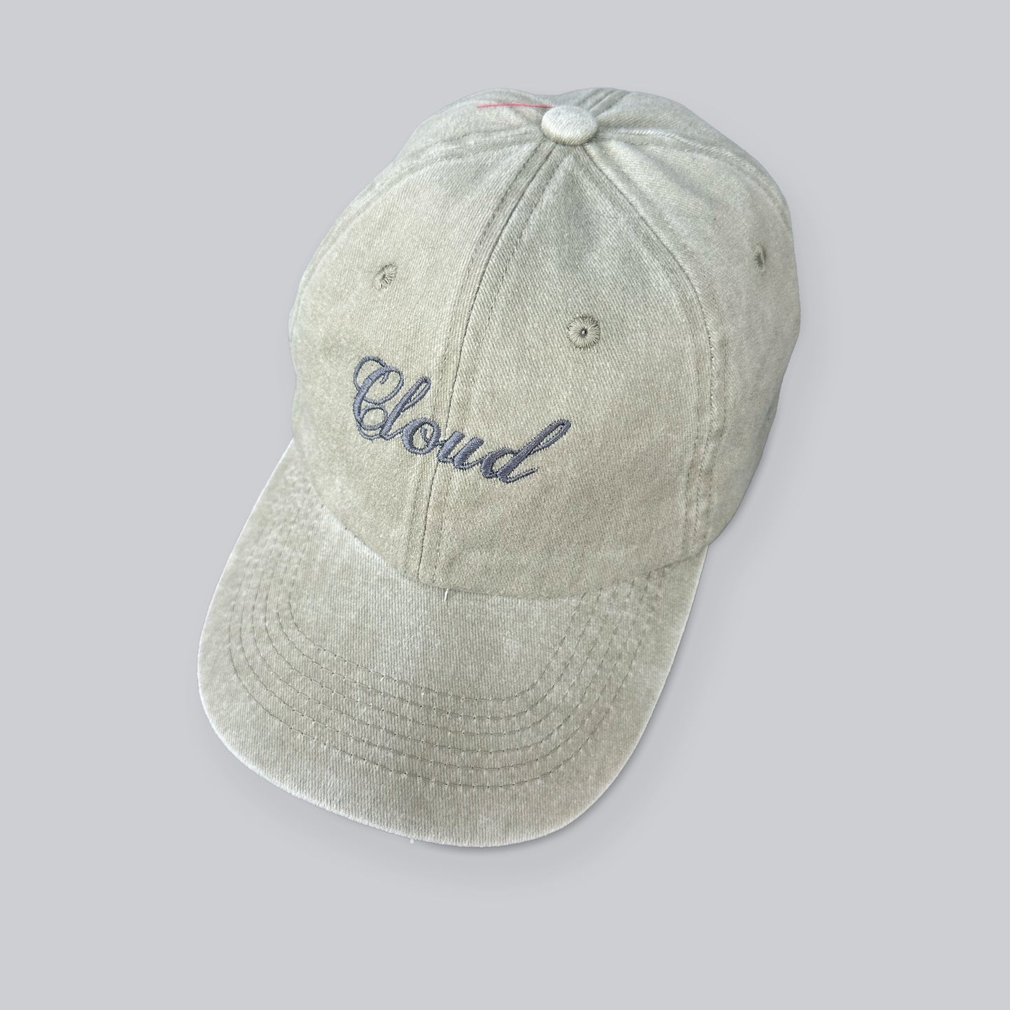 Wash Cap Beige