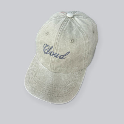 Wash Cap Beige