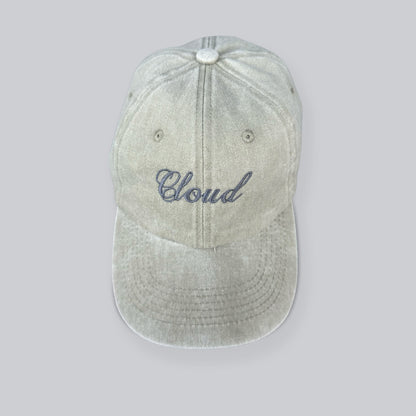 Wash Cap Beige