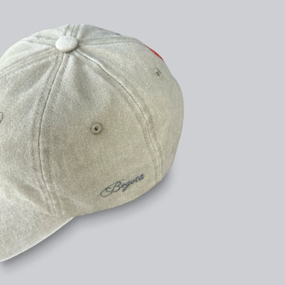 Wash Cap Beige