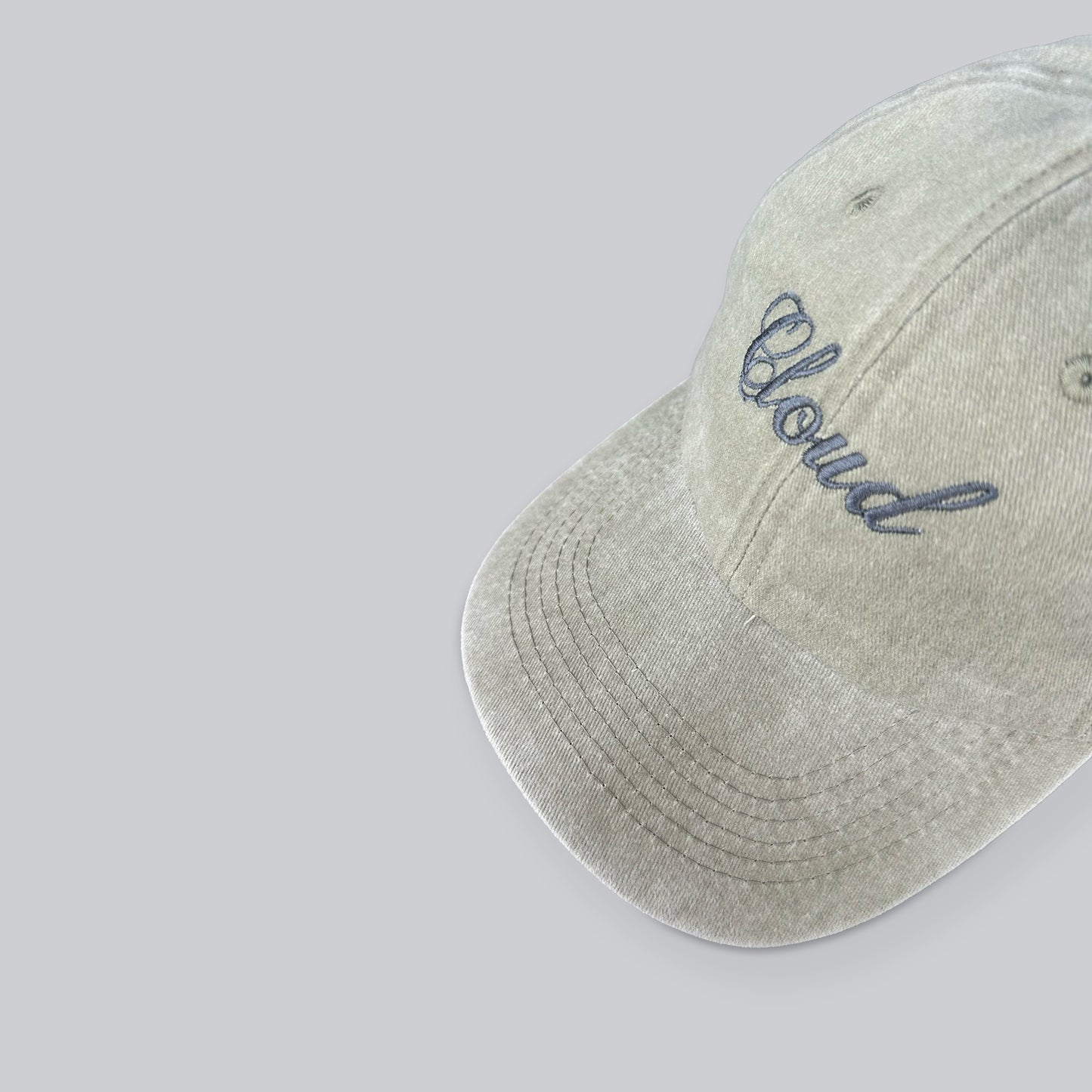 Wash Cap Beige