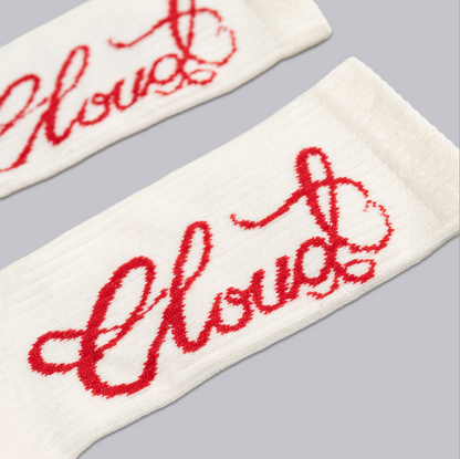 Medias blancas itálicas