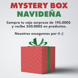 Mystery Box Navideña