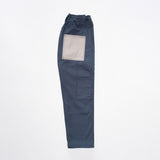 Double Knee Blue Work Pant