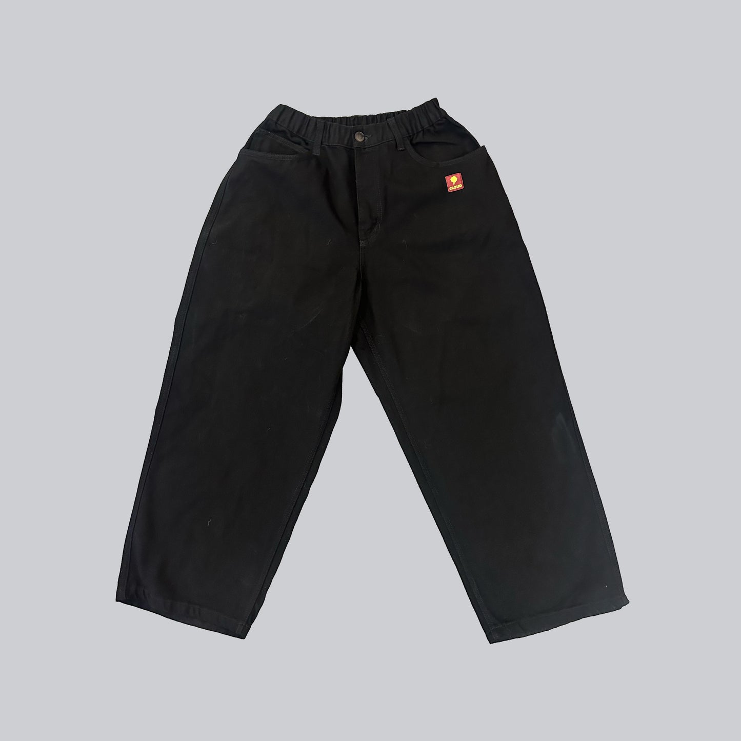 Pantalón para trabajar negro (Preventa)