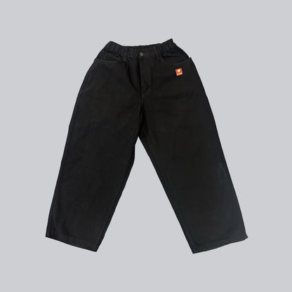 Pantalón para trabajar negro (Preventa)