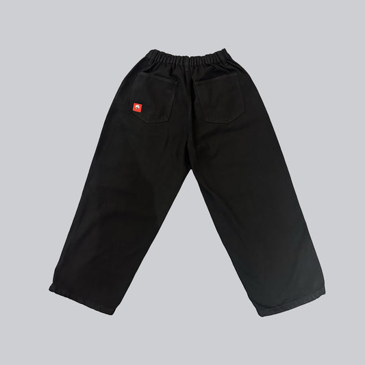 Pantalón para trabajar negro (Preventa)