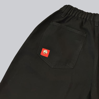 Pantalón para trabajar negro (Preventa)