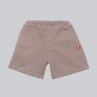 Short mocca oversize
