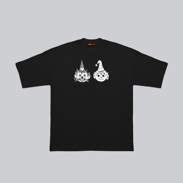 Camiseta Big Baby payasos