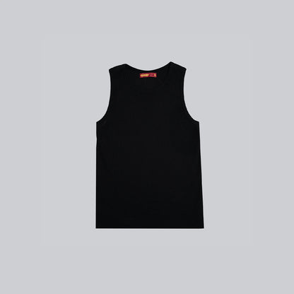 Tank top negra
