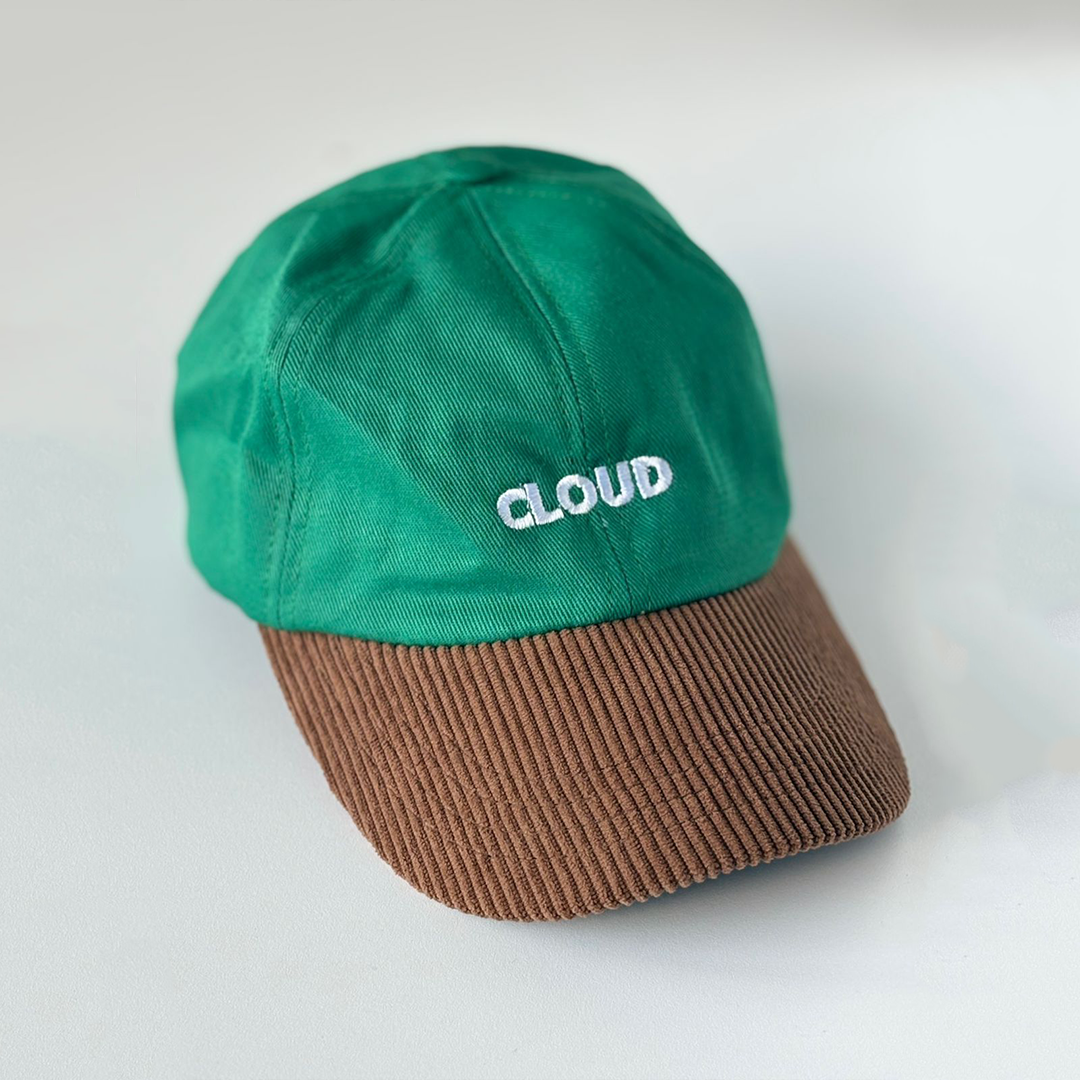 Dad hat pana verde