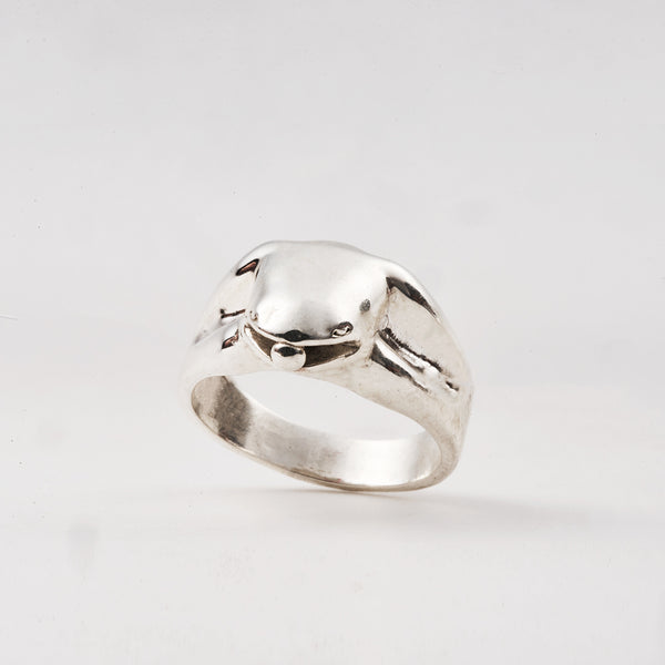 Frog Ring