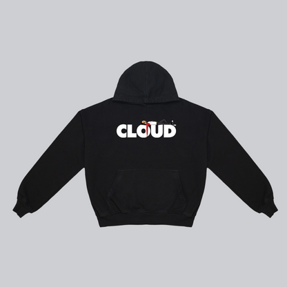 Hoodie Cloud x Vida pública show