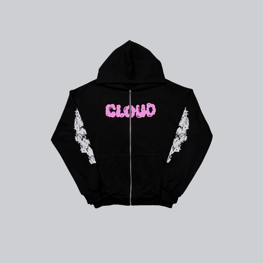 Zip hoodie Enchonche