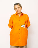 Civil Shirts Naranja
