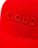Basic Cloud Cap Roja